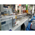 Twin Screw Extruder Machinery For TPO TPU Plastic Pellet Recycling